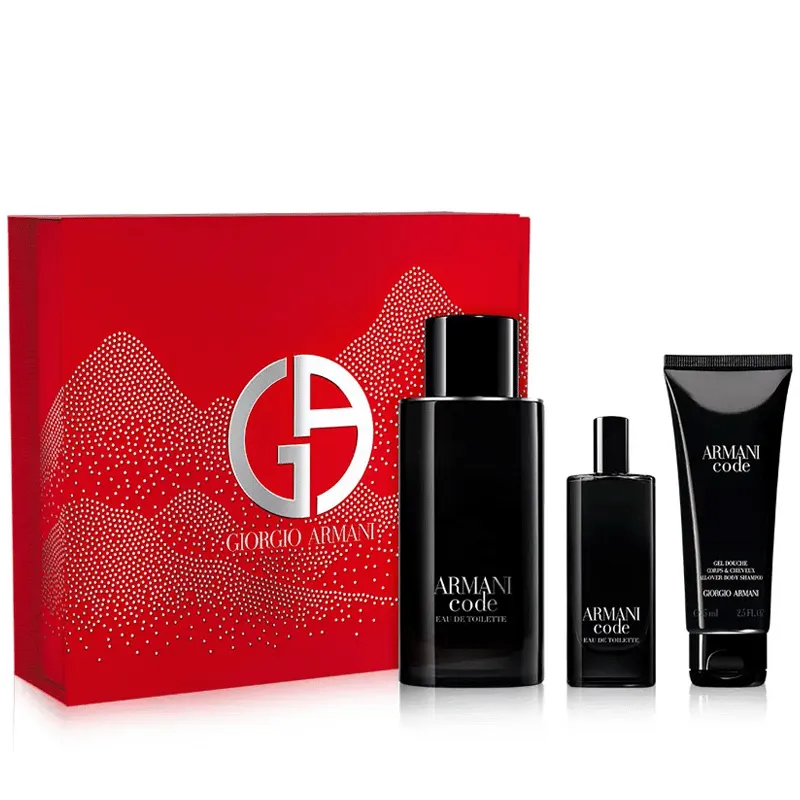 SET ARMANI CODE H EDT 125 ML | ESENNIA