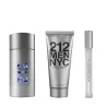 SET CH 212 NYC H EDT 100ML | ARMANI