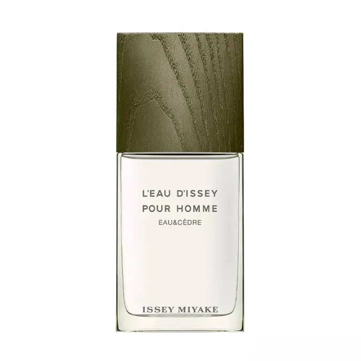 L'EAU D'ISSEY POUR HOMME EAU&CÈDRE - ISSEY MIYAKE | ESENNIA