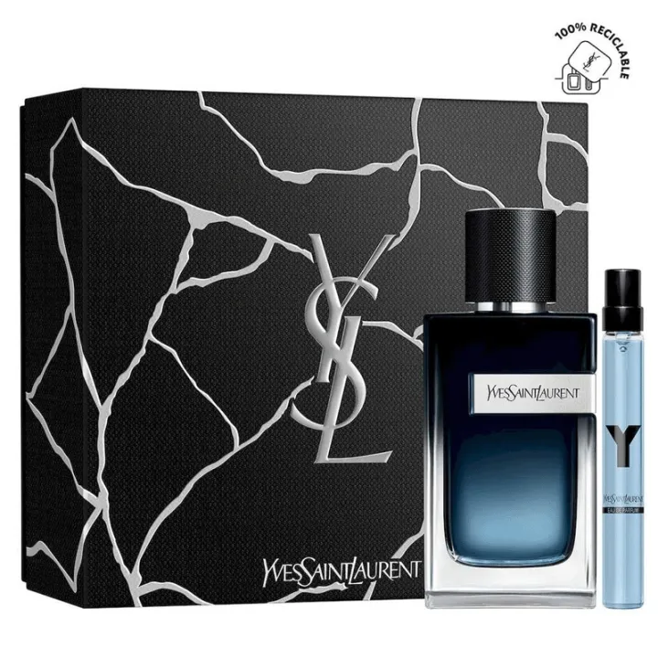 SET YSL Y EDP INTENSE 100ML | ESENNIA