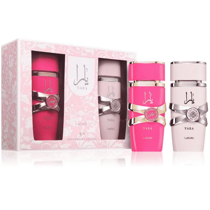 SET LATTAFA YARA | ESENNIA