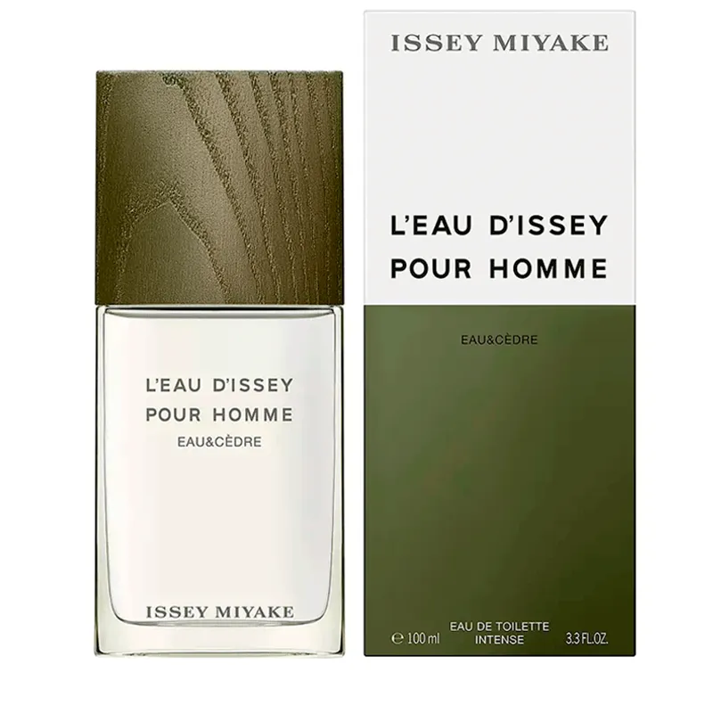 L'EAU D'ISSEY POUR HOMME EAU&CÈDRE - ISSEY MIYAKE | ESENNIA