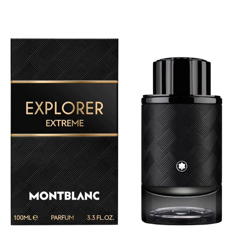 Montblanc Explorer Extreme | Perfume Masculino Parfum