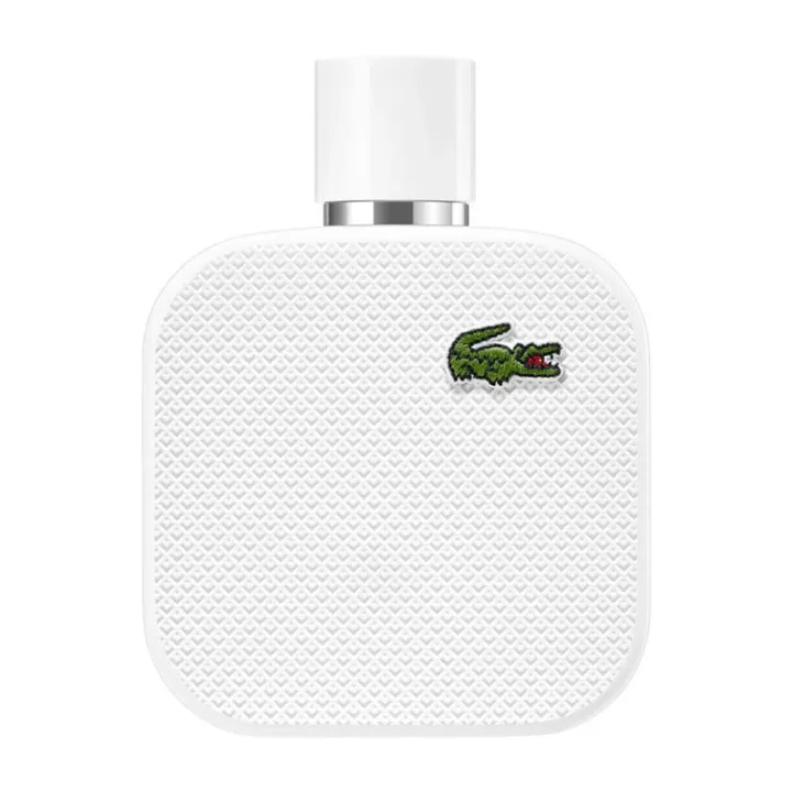Lacoste L.12.12 Blanc EDT 100 ml | Perfume Masculino