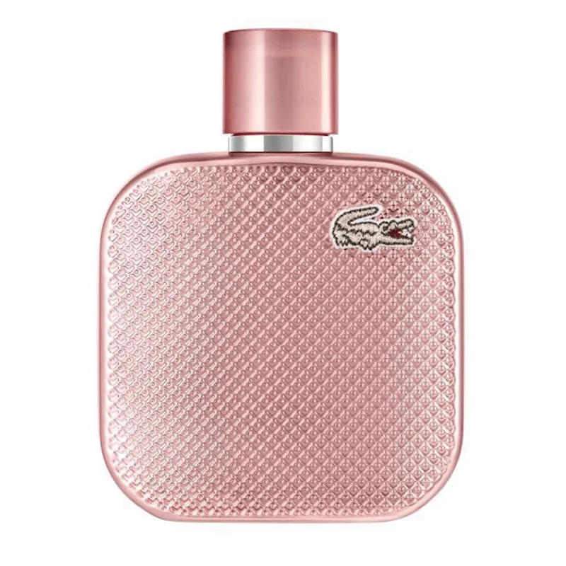 Lacoste L.12.12 Silver Rose EDP | Perfume Femenino Elegante