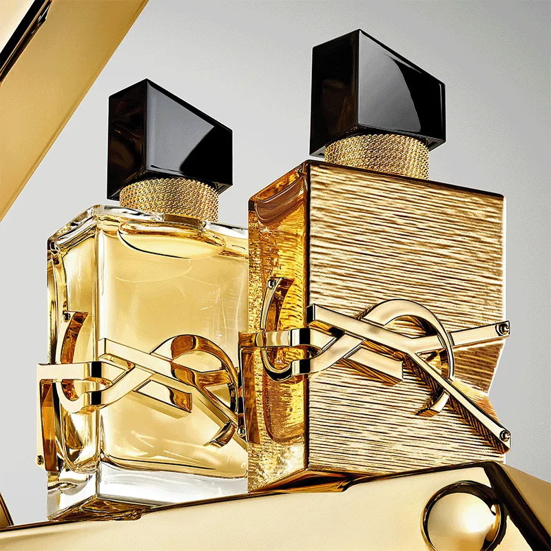YSL Libre Vanille Couture EDP | Floral Gourmand con Vainilla Dorada