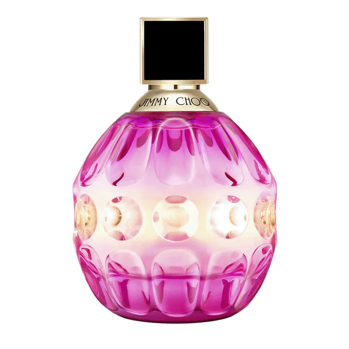 Jimmy Choo Rose Passion EDP | Floral Amaderada Solar para Mujer
