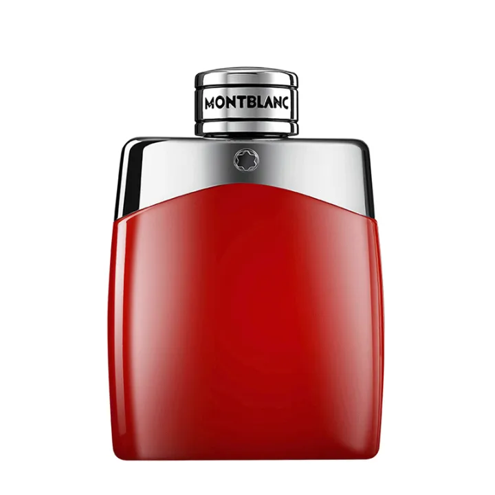 Montblanc Legend Red EDP | Amaderada Afrutada Masculina
