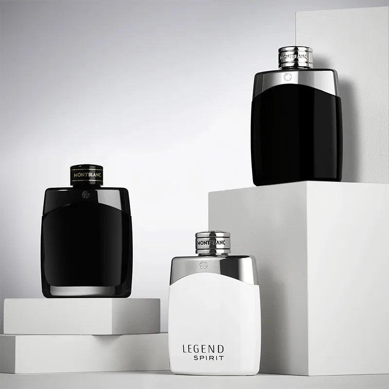 Montblanc Legend Eau de Parfum | Amaderada Aromática para Hombre