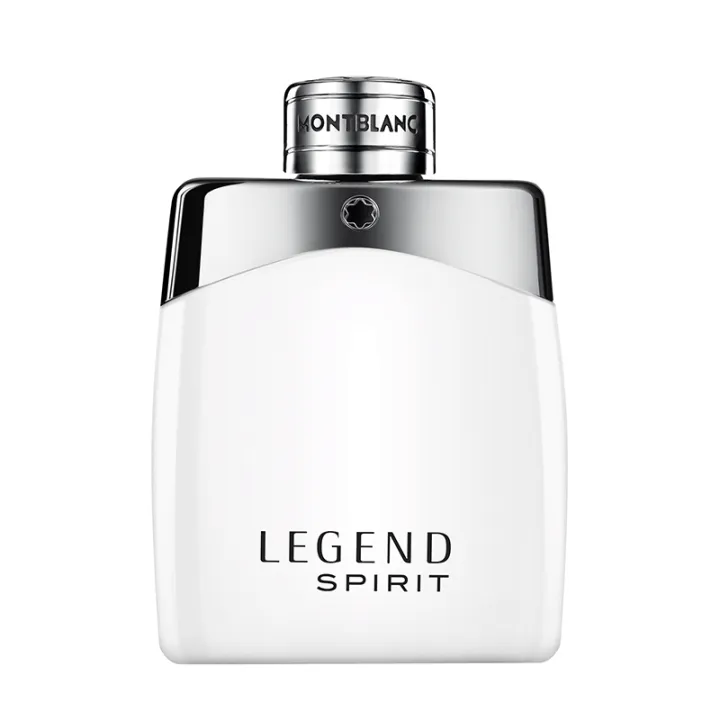 Montblanc Legend Spirit EDT | Fragancia Amaderada Aromática Masculina