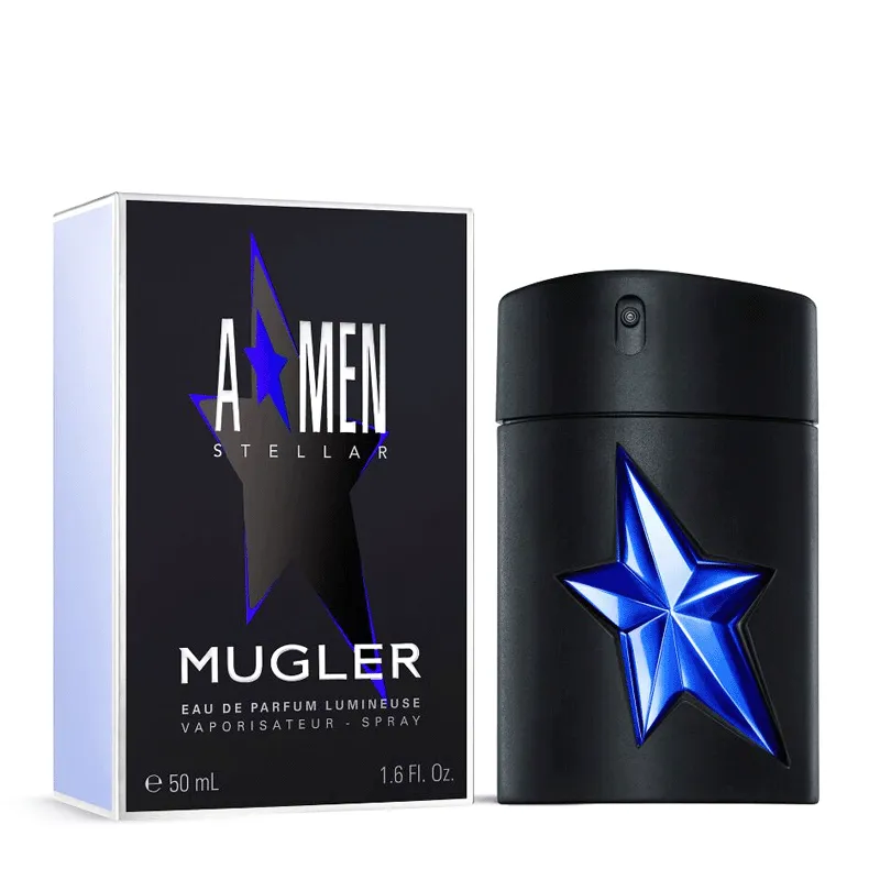 A*Men Stellar EDP | Perfume Masculino Ambarado Gourmand