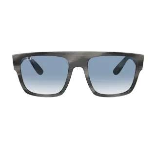 RAYBAN RB0360S - Drifter 14043F - Gris a rayas | ESENNIA