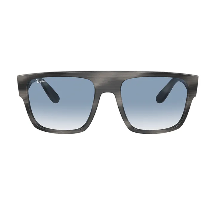 RAYBAN RB0360S - Drifter 14043F - Gris a rayas | ESENNIA