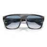 RAYBAN RB0360S - Drifter 14043F - Gris a rayas | ESENNIA