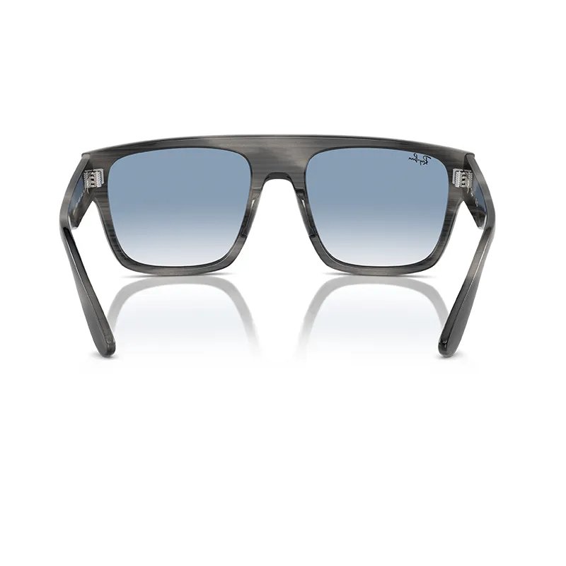 RAYBAN RB0360S - Drifter 14043F - Gris a rayas | ESENNIA