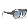 RAYBAN RB0360S - Drifter 14043F - Gris a rayas | ESENNIA