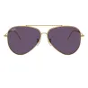 RAYBAN RBR0101S - Aviator reverse 001/1A - Oro | ESENNIA