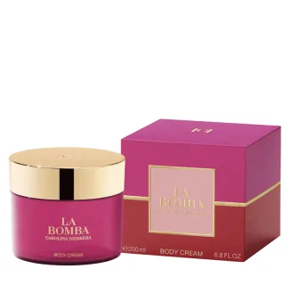 La Bomba Crema Corporal