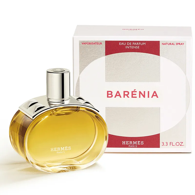 Hermès Barénia EDP Intense | Chipre Cuero Elegante