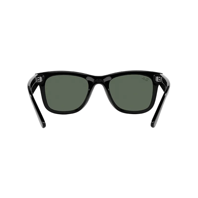 RAYBAN RBR0502S - Wayfarer reverse 6677VR - Negro | ESENNIA