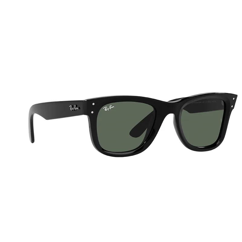 RAYBAN RBR0502S - Wayfarer reverse 6677VR - Negro | ESENNIA