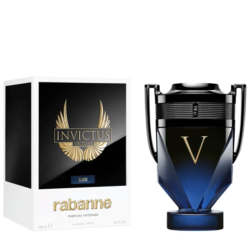 INVICTUS VICTORY ELIXIR - PACO RABBANE | ESENNIA