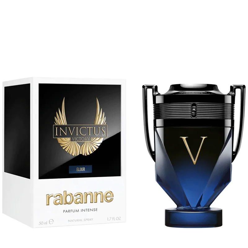 INVICTUS VICTORY ELIXIR - PACO RABBANE | ESENNIA