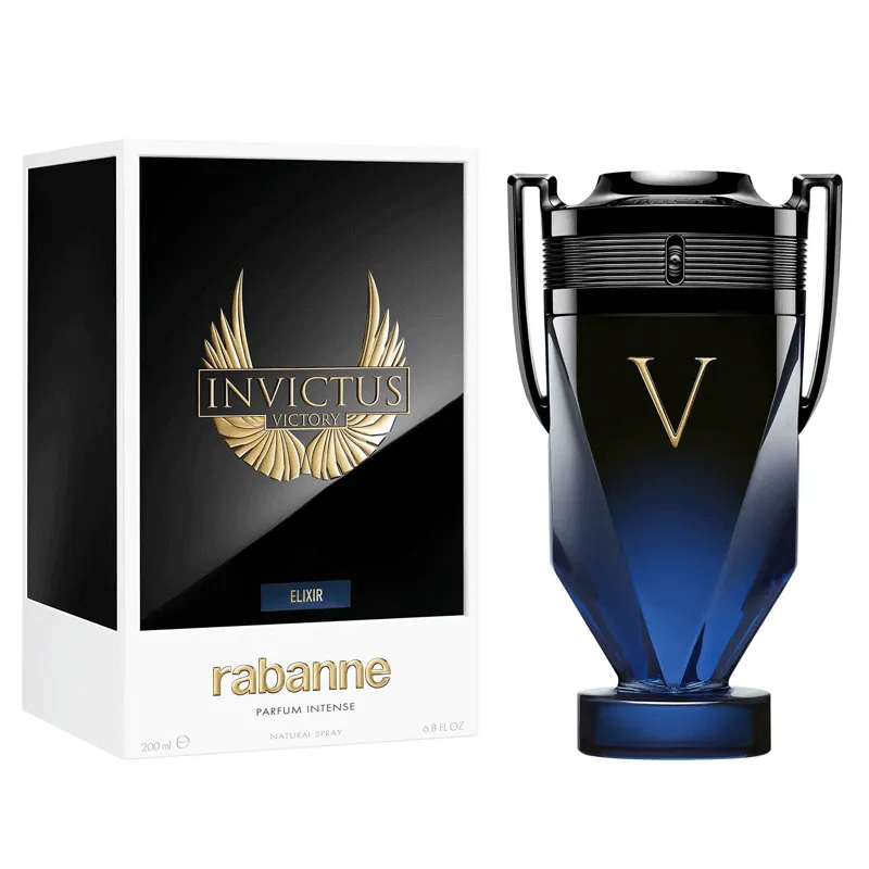 INVICTUS VICTORY ELIXIR - PACO RABBANE | ESENNIA
