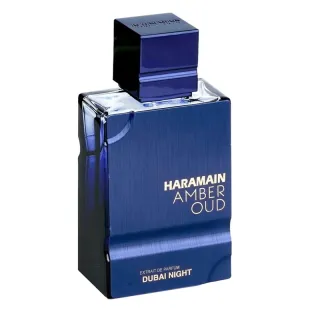 Al Haramain Amber Oud Dubai Night