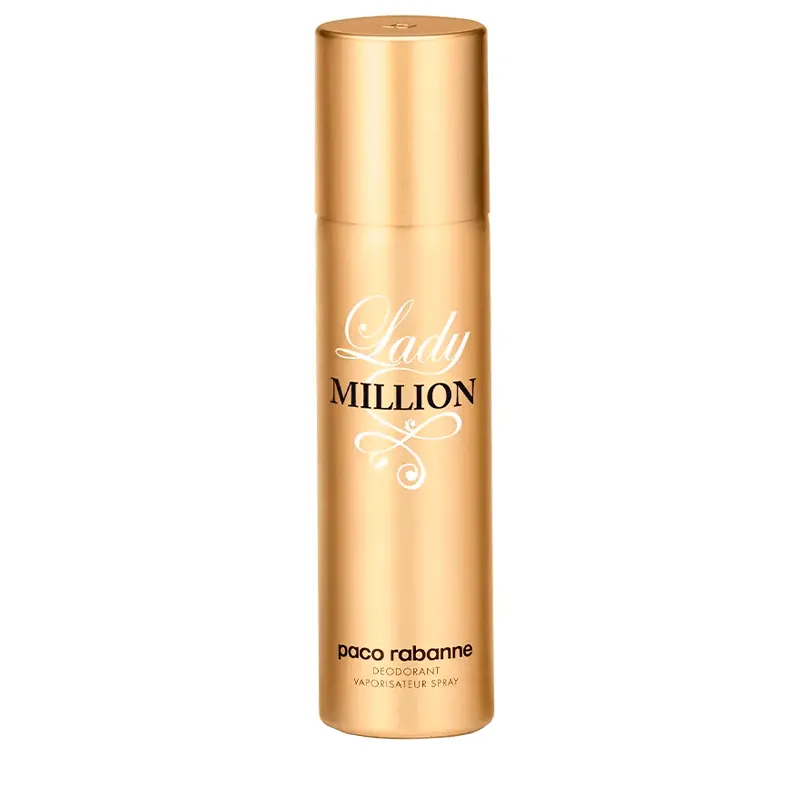 LADY MILLION DEODORANT SPRAY - PACO RABANNE | ESENNIA