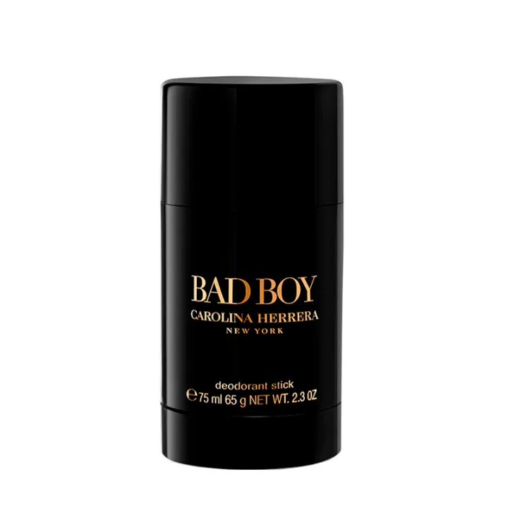 BAD BOY DEODORANT STICK - CAROLINA HERRERA | ESENNIA
