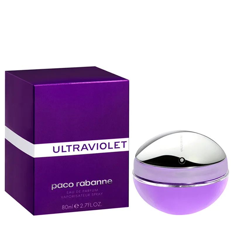 ULTRAVIOLET - PACO RABANNE | ESENNIA