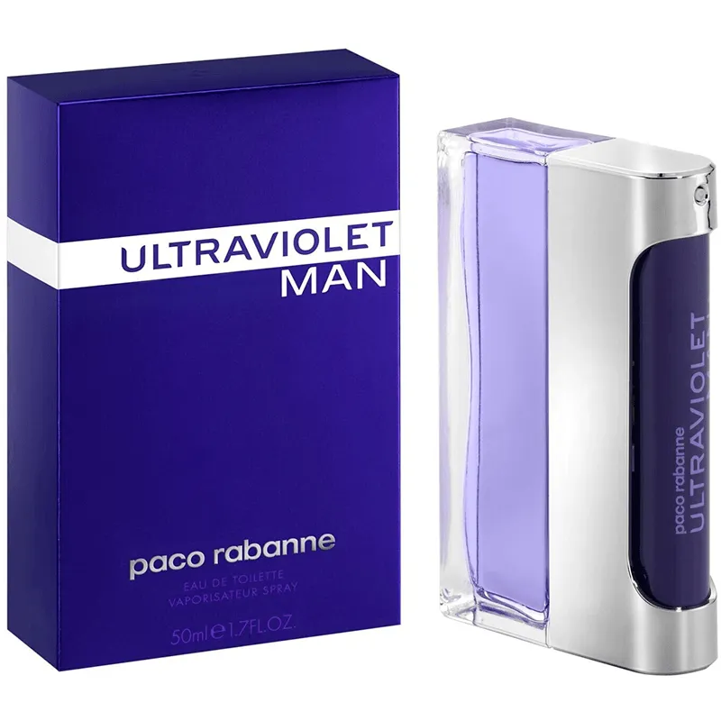 ULTRAVIOLET MAN - PACO RABANNE | ESENNIA
