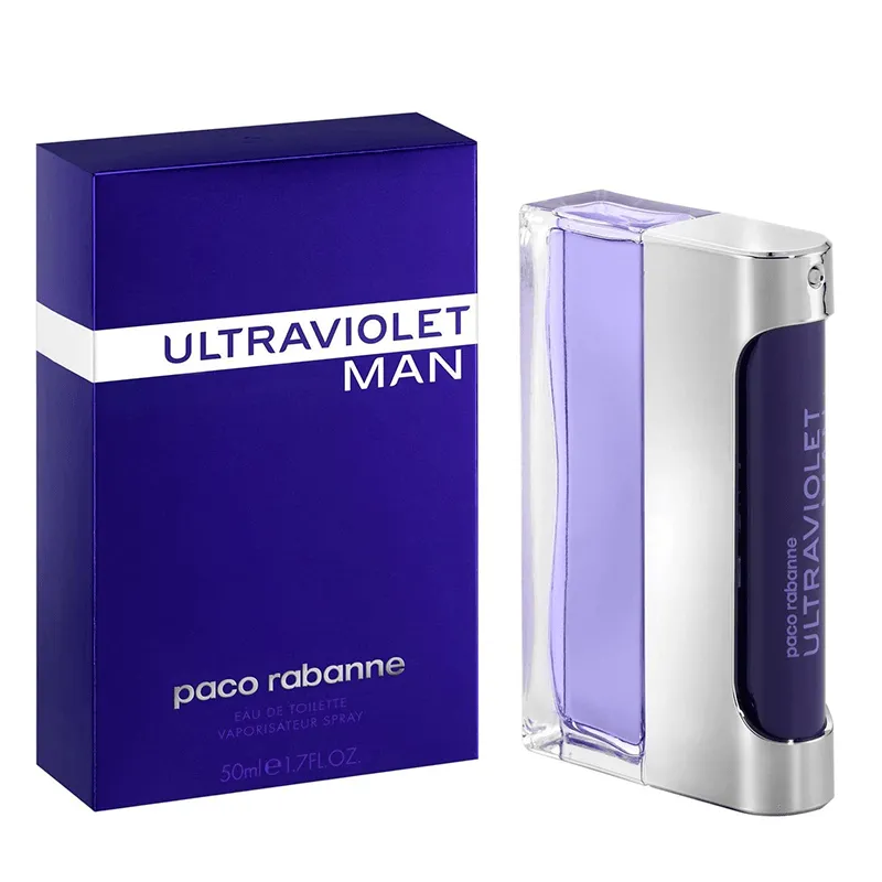 ULTRAVIOLET MAN - PACO RABANNE | ESENNIA