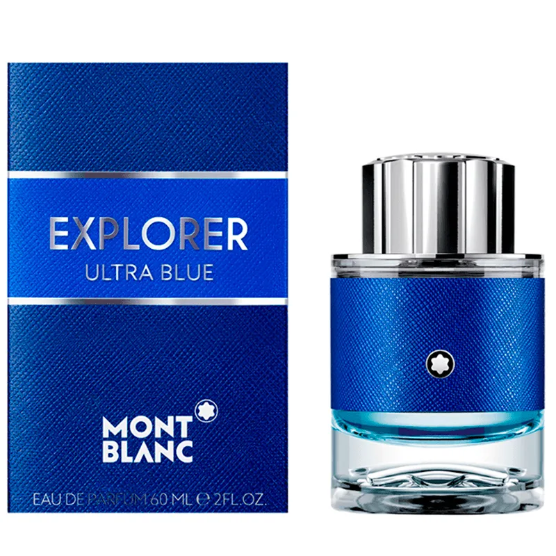 EXPLORER ULTRA BLUE - MONTBLANC | ESENNIA