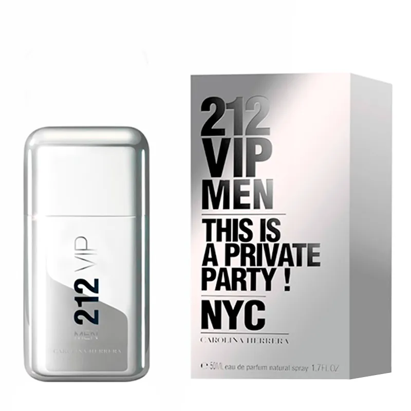 212 VIP MEN - CAROLINA HERRERA | ESENNIA