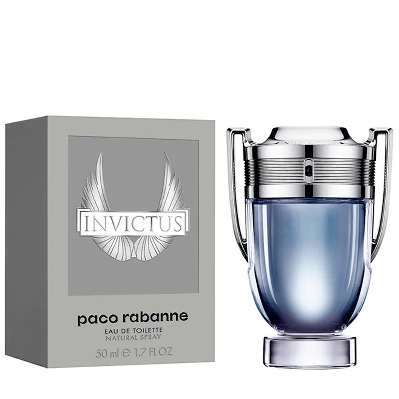 INVICTUS - PACO RABANNE | ESENNIA