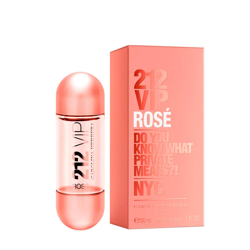 212 VIP ROSE - CAROLINA HERRERA | ESENNIA