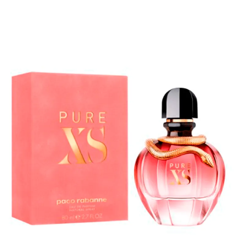 PURE XS FOR HER - PACO RABANNE | ESENNIA