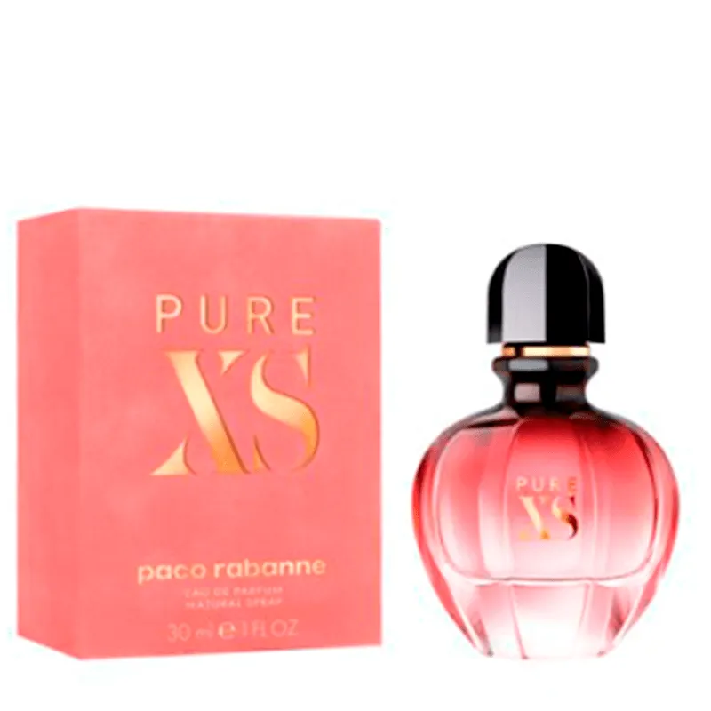 PURE XS FOR HER - PACO RABANNE | ESENNIA