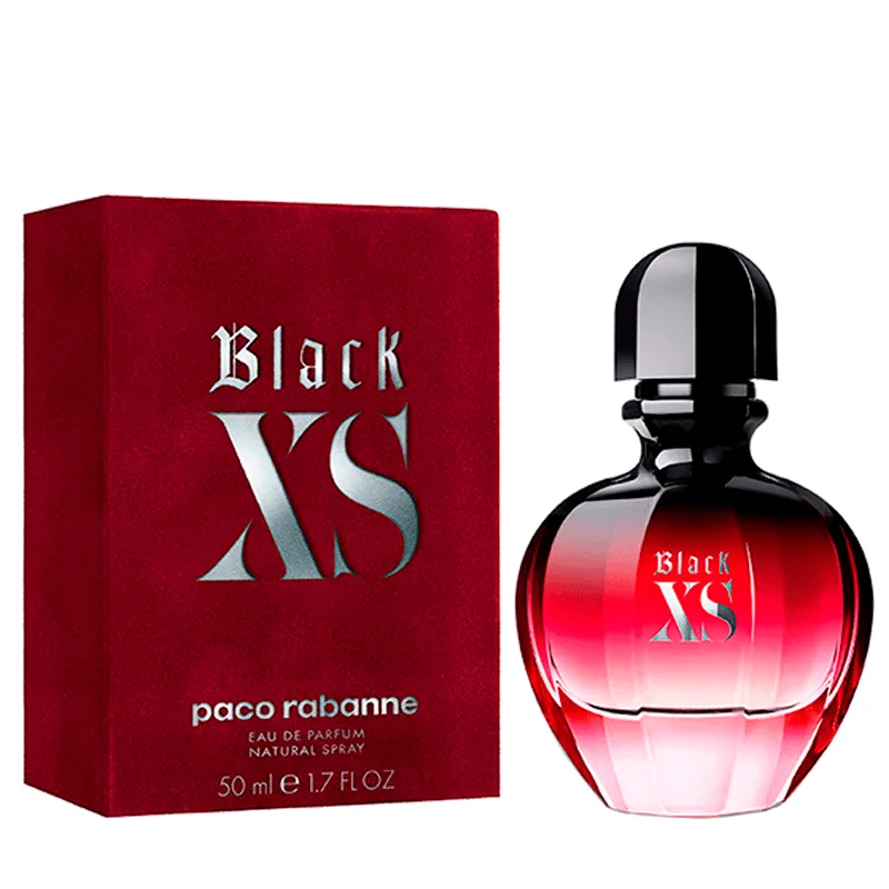 BLACK XS FOR HER - PACO RABANNE | ESENNIA