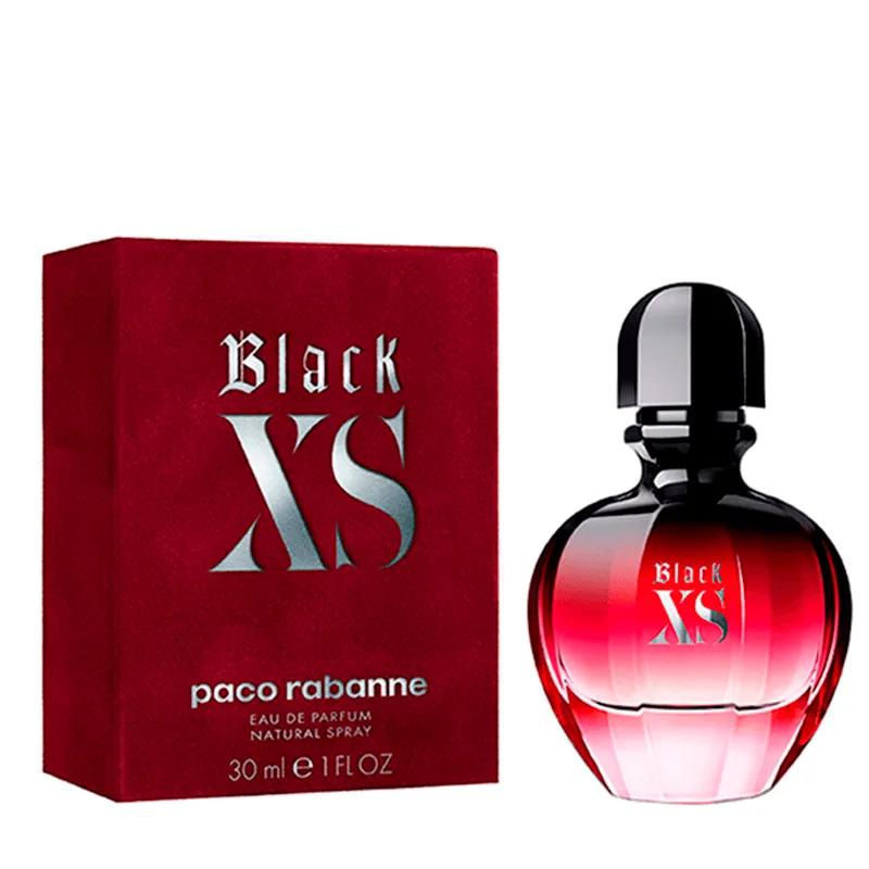 BLACK XS FOR HER - PACO RABANNE | ESENNIA