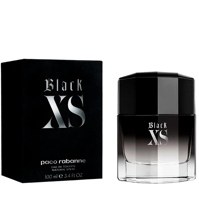 BLACK XS - PACO RABANNE | ESENNIA