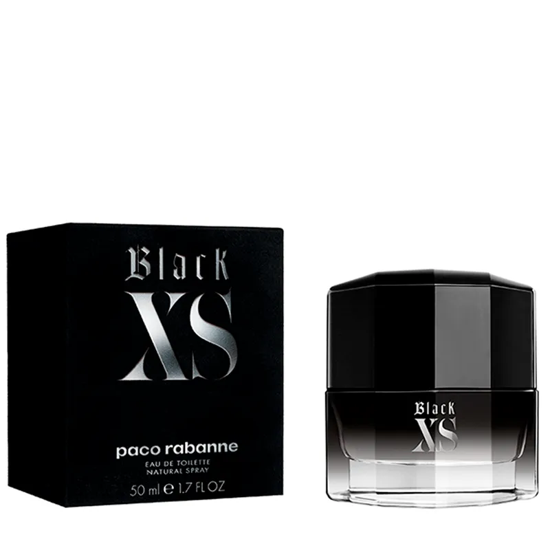BLACK XS - PACO RABANNE | ESENNIA