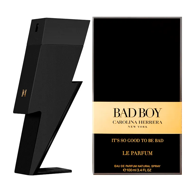 BAD BOY LE PARFUM - CAROLINA HERRERA | ESENNIA