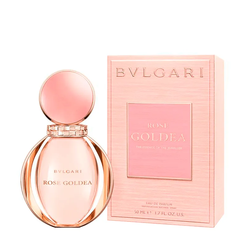 ROSE GOLDEA - BVLGARI | ESENNIA