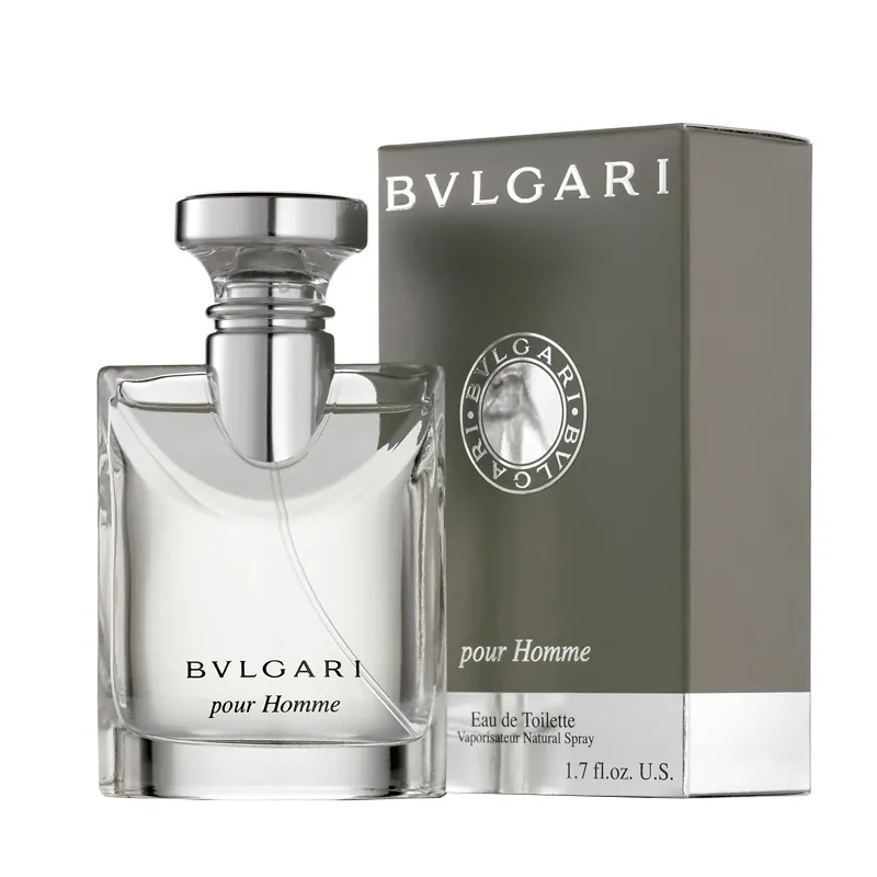 BVLGARI POUR HOMME - BVLGARI | ESENNIA