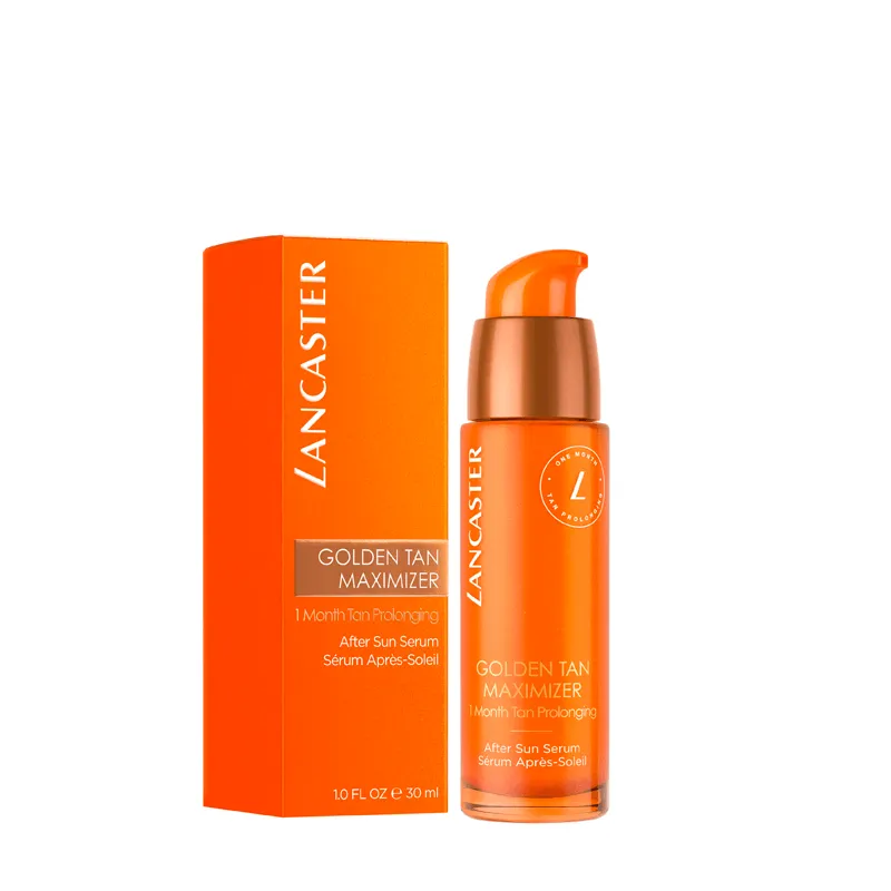 SOL TAN MAXIMAZER A/S SERUM FACE - LANCASTER | ESENNIA