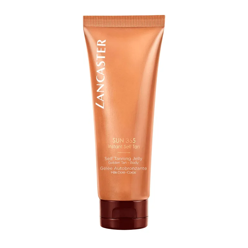 SOL SELF TAN JELLY BODY - LANCASTER | ESENNIA