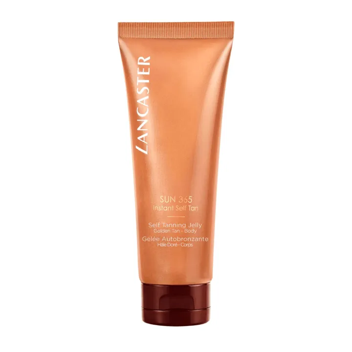 SOL SELF TAN JELLY BODY - LANCASTER | ESENNIA
